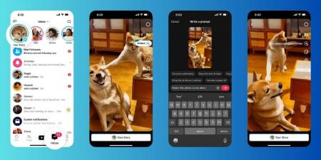 تيك توك تطلق أداة “AI Alive” لتحويل الصور إلى فيديو بالذكاء الاصطناعي - تكنو بلس