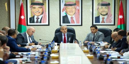 حسان: مشروع الدولة واضح ويتمثل بتنفيذ رؤى التحديث - تكنو بلس