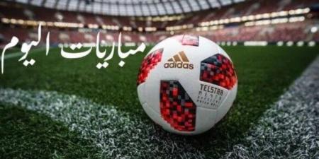 أبرزها الريال ضد مايوركا.. مواعيد مباريات اليوم الأربعاء 14-5-2025 - تكنو بلس