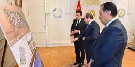 الرئيس السيسي يوجه بتوفير التسهيلات لجذب الاستثمارات في صناعة الأدوية - تكنو بلس