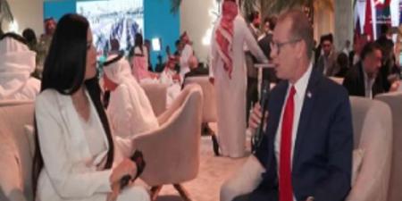 سام وربيرج: الأولوية لإنهاء الحرب قبل الحديث عن الدولة الفلسطينية - تكنو بلس