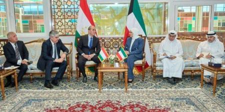 الكويت.. وزيرة المالية تبحث مع نائب رئيس الوزراء ووزير المالية في طاجيكستان تعزيز العلاقات الاقتصادية - تكنو بلس