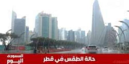 حالة الطقس في قطر اليوم الأربعاء 14 مايو 2025: طقس حار جدًا وسماء صافية تمامًا - تكنو بلس