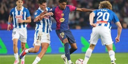 موعد مباراة برشلونة وإسبانيول في الدوري الإسباني والقنوات الناقلة والتشكيل المتوقع - تكنو بلس