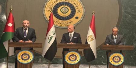 الصفدي: الاتفاق على معالجة أي ثغرات في آلية التعاون الأردني المصري العراقي #عاجل - تكنو بلس