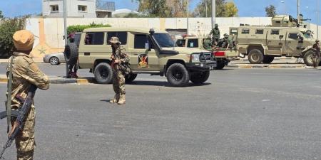 أبو الغيط يدعو الأطراف المسلحة في ليبيا إلى الاحتكام إلى الحوار - تكنو بلس