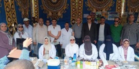 «الخدمات البيطرية» تكثف جهودها الميدانية لدعم صحة الحيوان في جميع المحافظات - تكنو بلس