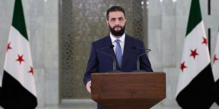 الشرع يوجه كلمة الى الشعب السوري.. ويشيد بموقف الاردن من القضايا الساخنة #عاجل - تكنو بلس