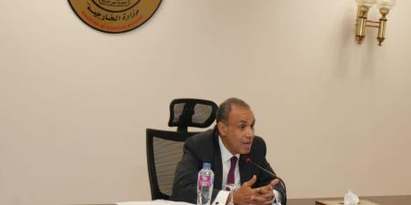 وزير الخارجية: جهود الوساطة مستمرة لوقف إطلاق النار فى غزة بالتعاون مع قطر وأمريكا - تكنو بلس