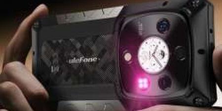 بالفيديو.. شاهد مواصفات هاتف Ulefone الجديد Armor 28 Pro "كاميرات الرؤية الليلية والبطارية ذات السعة الكبيرة" - تكنو بلس