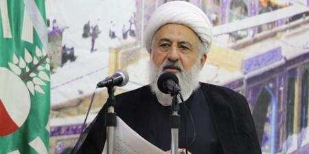 الخطيب: وحدة الموقف الوطني ستقوي من موقف لبنان أيضاً في القمة العربية بالعراق - تكنو بلس