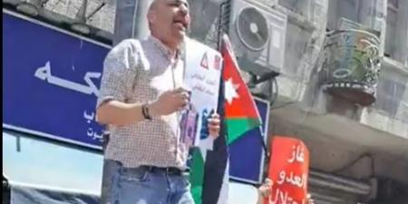 مسيرة في وسط البلد: لا سفارة صهيونية.. على الأرض الأردنية - فيديو #عاجل - تكنو بلس