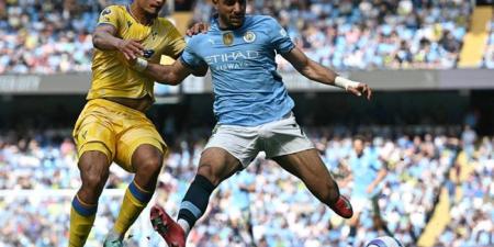 كأس إنجلترا.. بالاس يبحث عن المجد وسيتي عن الخلاص - تكنو بلس
