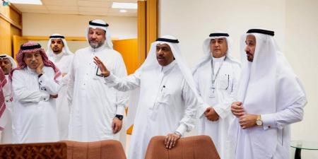 مكة المكرمة.. نائب وزير الحج يطلع على جاهزية خدمات ضيوف الرحمن - تكنو بلس