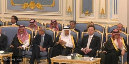 إيلون ماسك في الرياض لحضور منتدى الاستثمار السعودي الأمريكي - تكنو بلس