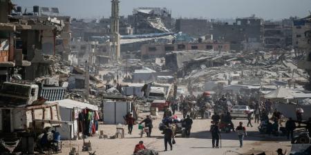 "إن.بي سي" نيوز: إدارة ترامب تعمل على خطة لنقل مليون فلسطيني إلى ليبيا - تكنو بلس