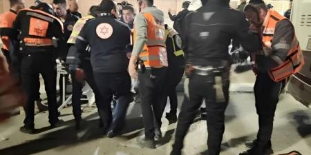 استشهاد فلسطيني بعد طعنه جنديا عند باب السلسلة بالقدس #عاجل - تكنو بلس