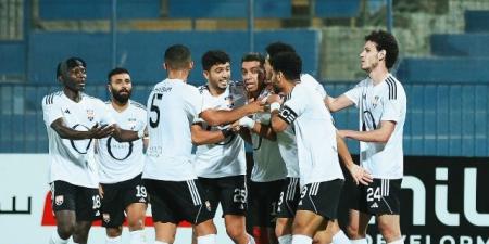 الجونة يحقق فوزا كبيرا على المحلة برباعية نظيفة في الدوري - تكنو بلس