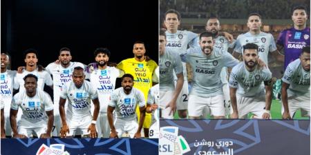 السبت.. صدام قوي بين الفيحاء والأخدود في صراع الهروب من الهبوط - تكنو بلس