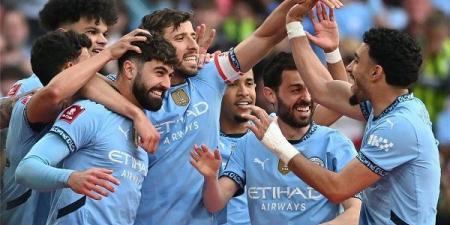 بث مباشر.. مشاهدة مباراة مانشستر سيتي وكريستال بالاس في نهائي كأس الإتحاد الإنجليزي - تكنو بلس