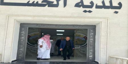 رئيس بلدية الحسا يطالب بإنشاء مجمع للدوائر الحكومية - تكنو بلس
