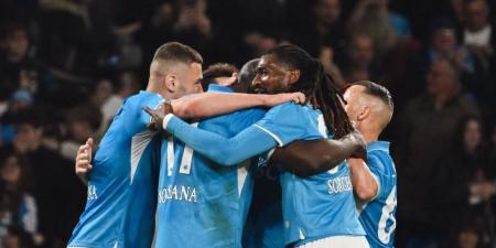 الأحد .. نابولي يواجه بارما لحسم لقب الدوري الإيطالي - تكنو بلس