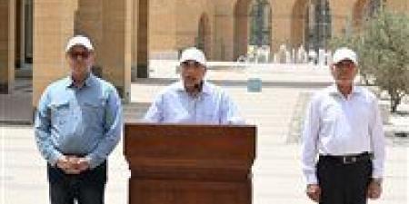 رئيس الوزراء يطلق مشروع "تلال الفسطاط" على مساحة 500 فدان لتحويل القاهرة إلى واحة خضراء - تكنو بلس