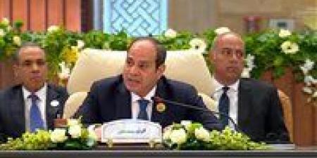 من القمة العربية| طلب عاجل من السيسي لـ ترامب.. ماذا قال؟ - تكنو بلس