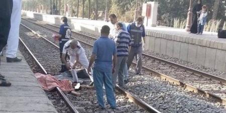 الجهات الأمنية تكشف عن هوية ضحية قطار الدقهلية - تكنو بلس