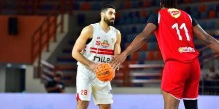 بث مباشر.. مشاهدة مباراة الزمالك والأهلي في نصف نهائي دوري السوبر لكرة السلة - تكنو بلس