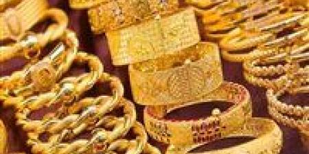 أسعار الذهب داخل محلات الصاغة اليوم السبت - تكنو بلس