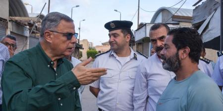 نقل طه زهير للنظافةوتجميل المدينةوتصعيد دعاءعبدالرازق لرئاسة الحي - تكنو بلس