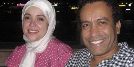 سامح حسين يكشف سبب رفضه في البداية الزواج من زوجته وسام - تكنو بلس