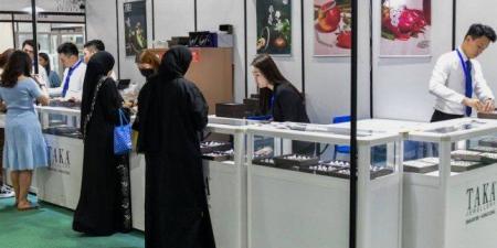 معرض "الذهب و المجوهرات الـ23" ينطلق 21 مايو الجاري بمشاركة 400 شركة محلية وعالمية - تكنو بلس