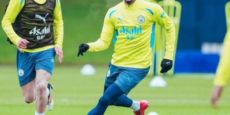 مرموش يقود تشكيلة مانشستر سيتي أمام كريستال بالاس بكأس الاتحاد الإنجليزي - تكنو بلس