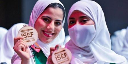 بالجوائز الكبرى.. المملكة الثانية عالميًا بعد أمريكا بـ"آيسف 2025" - تكنو بلس