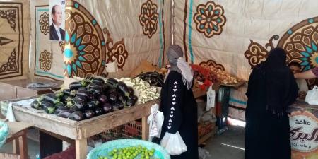 استجابة لطلب المواطنين.. استمرار أسواق اليوم الواحد الجمعة والسبت من كل أسبوع بالمنصورة - تكنو بلس