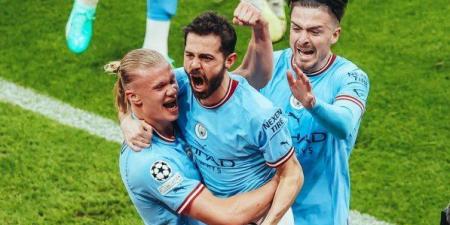 بالقوة الضاربة.. جوارديولا يعلن تشكيل مانشستر بنهائي كأس الاتحاد - تكنو بلس
