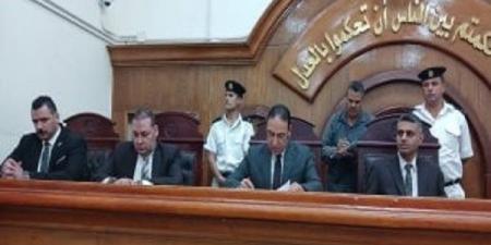المشدد 10 سنوات والعزل من الوظيفة ل 9 مهتمين بحادث قطار الزقازيق - تكنو بلس