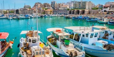 السياحة في جزيرة كريت - تكنو بلس