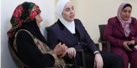 التنمية الإجتماعية تسلّم مسكناً للحاجة وضحى الشهاب - تكنو بلس