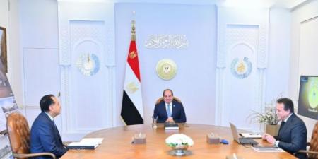 مصر.. السيسي يوجه ببحث تدريس الذكاء الاصطناعي في المدارس - تكنو بلس