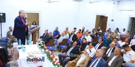 رئيس الإنجيلية يشهد تنصيب القس مدحت ناشد راعيًا للكنيسة الإنجيلية - تكنو بلس