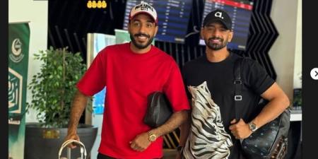 محمود كهربا لاعب الاتحاد الليبي يشكر الرئيس عبد الفتاح السيسي بعد تدخله لعودته من ليبيا - تكنو بلس