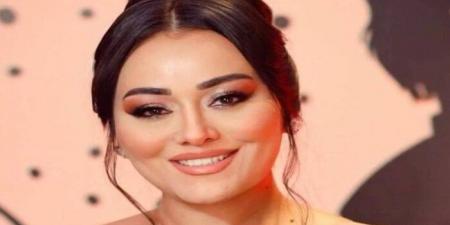 تصالح الفنانة راندا البحيري وطليقها في قضية السب والتشهير - تكنو بلس