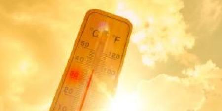 46.1 أعلى درجة حرارة مئوية سُجلت في الأردن السبت - تكنو بلس