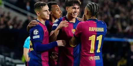 غيابات برشلونة أمام فياريال.. 5 لاعبين أبرزهم كوندي - تكنو بلس