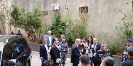 الحجار خلال جولة في بيروت: نأمل ازدياد نسبة الاقتراع من اجل اختيار الافضل للعاصمة - تكنو بلس