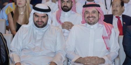 الأمير فهد بن جلوي يشارك في كونجرس "دولي السلة" - تكنو بلس