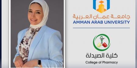 صيدلة "عمان العربية" تشارك في المؤتمر العلمي الثاني لطلبة الدراسات العليا - تكنو بلس